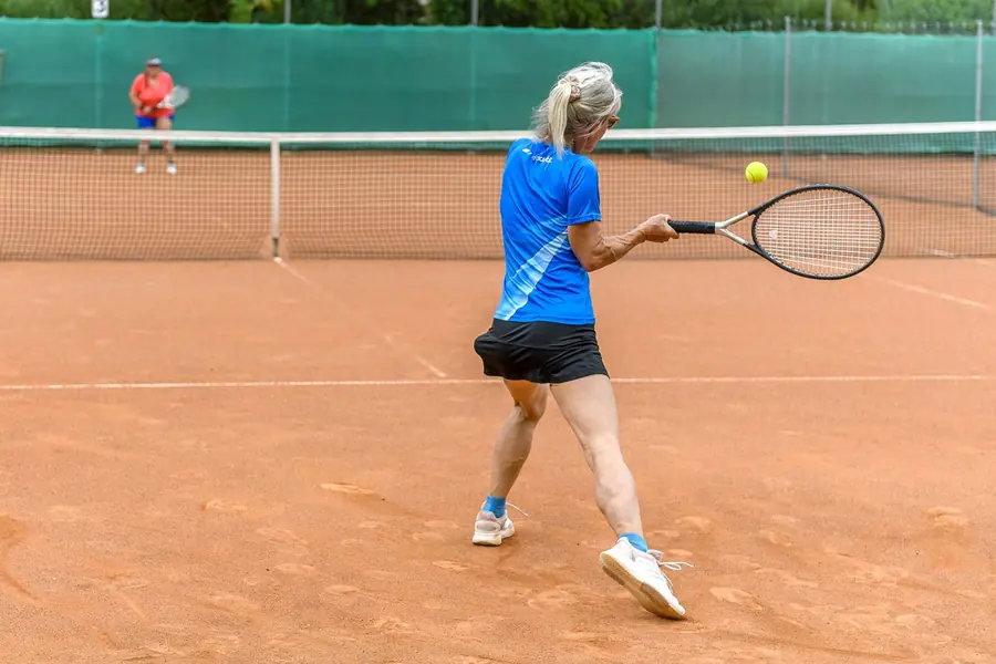 Tennisplätze