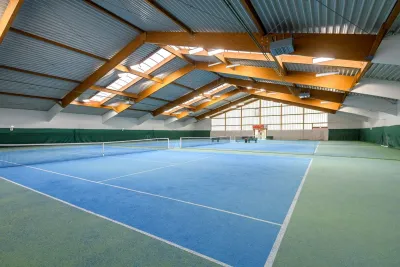 Tennishalle